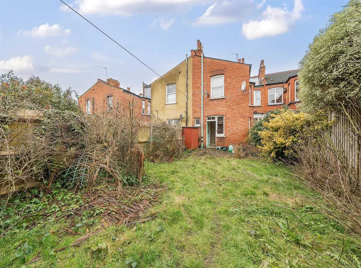 Heber Road, London, NW2