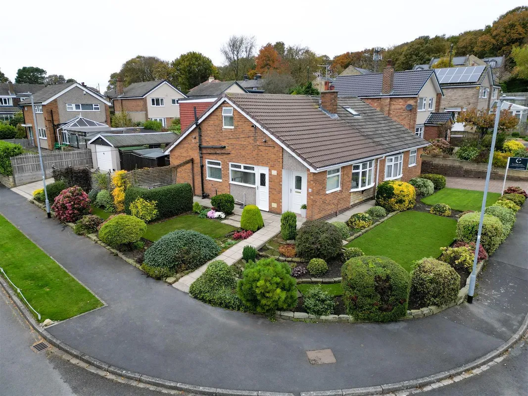 Holmwood Drive, Meanwood, LS6