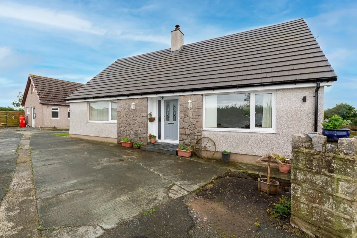 Lon Groes, Gaerwen, Isle of Anglesey, LL60