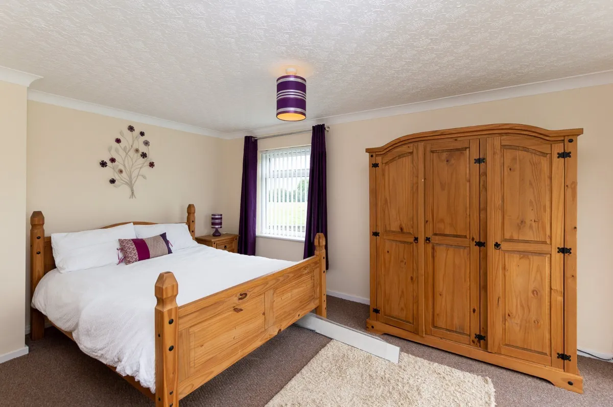 Lon Groes, Gaerwen, Isle of Anglesey, LL60