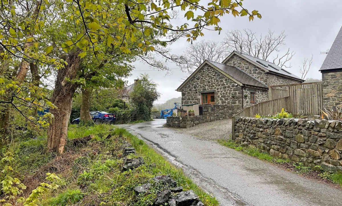 Porthmadog, Gwynedd, LL49
