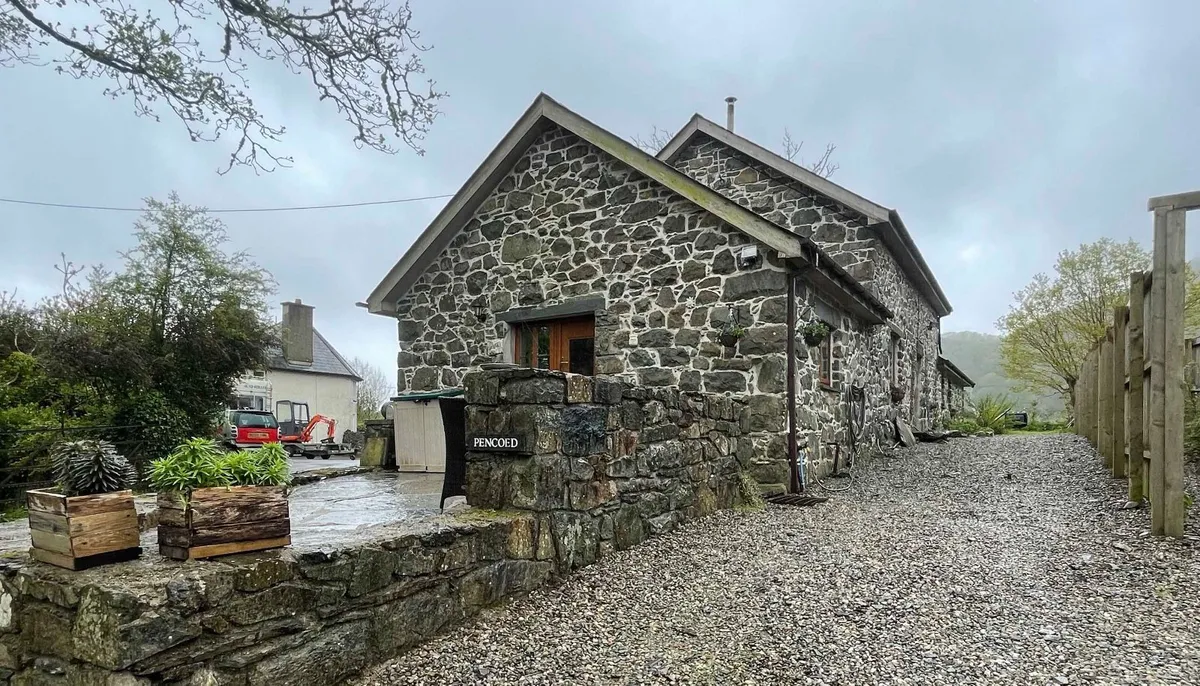 Porthmadog, Gwynedd, LL49