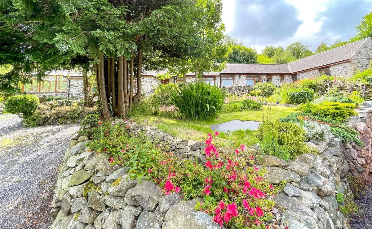 Ceunant, Caernarfon, Gwynedd, LL55