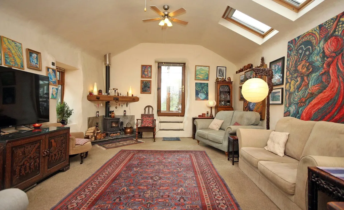 Ceunant, Caernarfon, Gwynedd, LL55