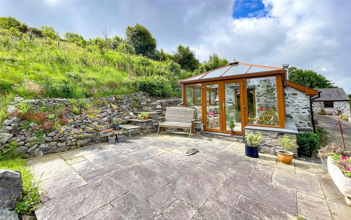 Ceunant, Caernarfon, Gwynedd, LL55