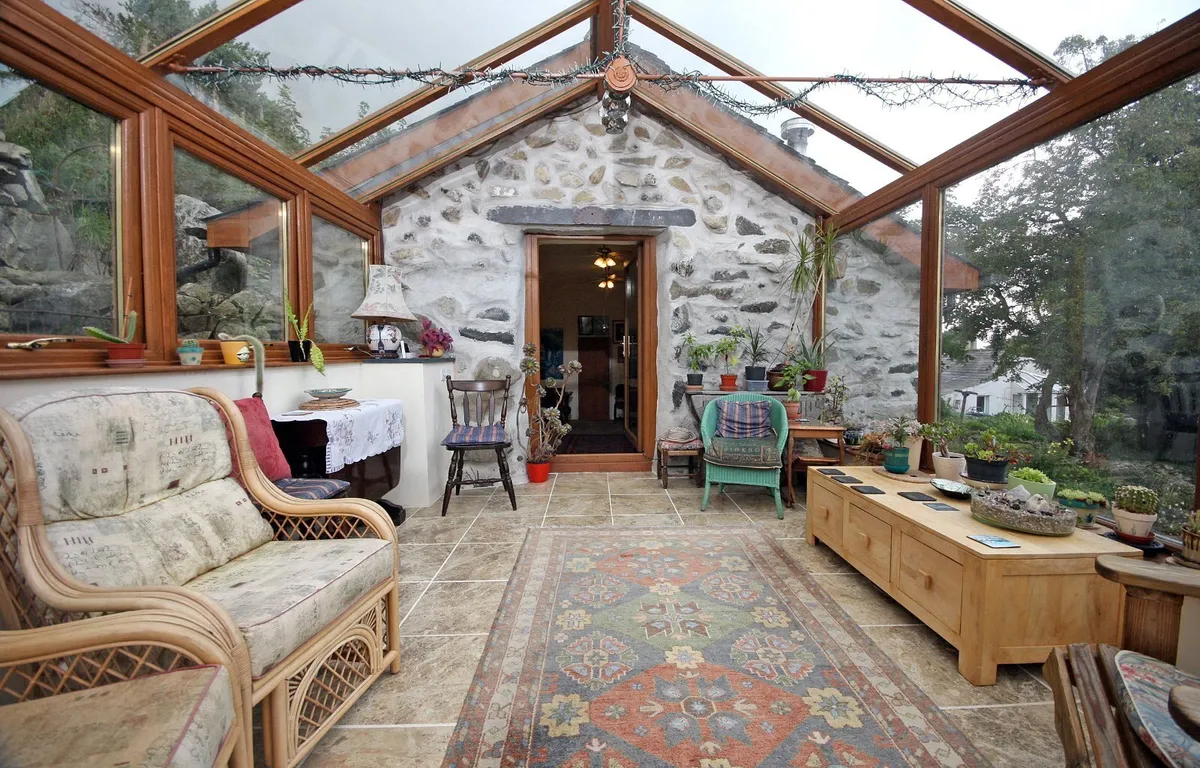 Ceunant, Caernarfon, Gwynedd, LL55