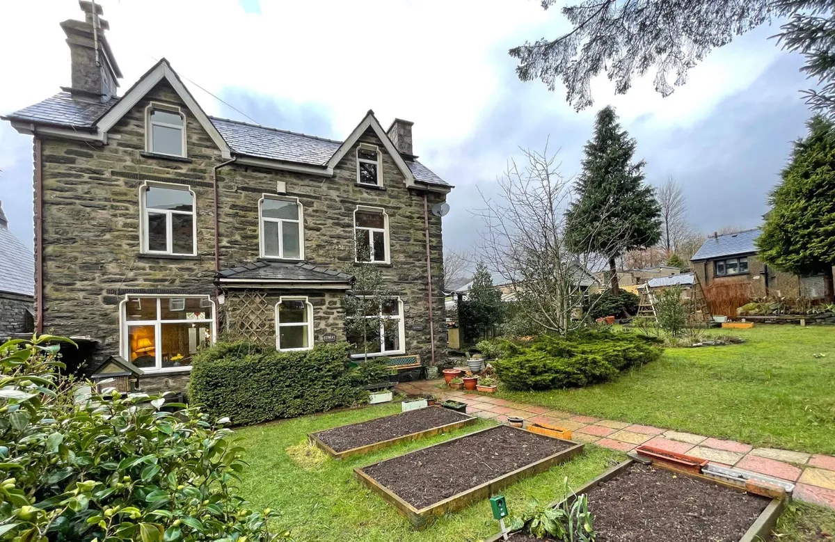 Manod Road, Blaenau Ffestiniog, Gwynedd, LL41