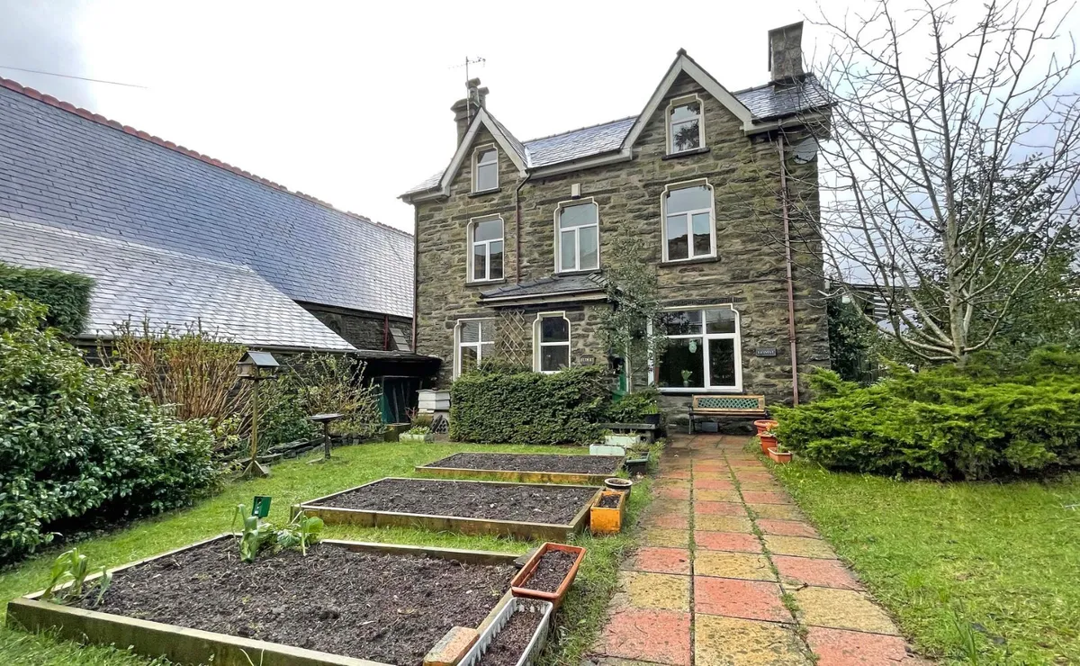 Manod Road, Blaenau Ffestiniog, Gwynedd, LL41