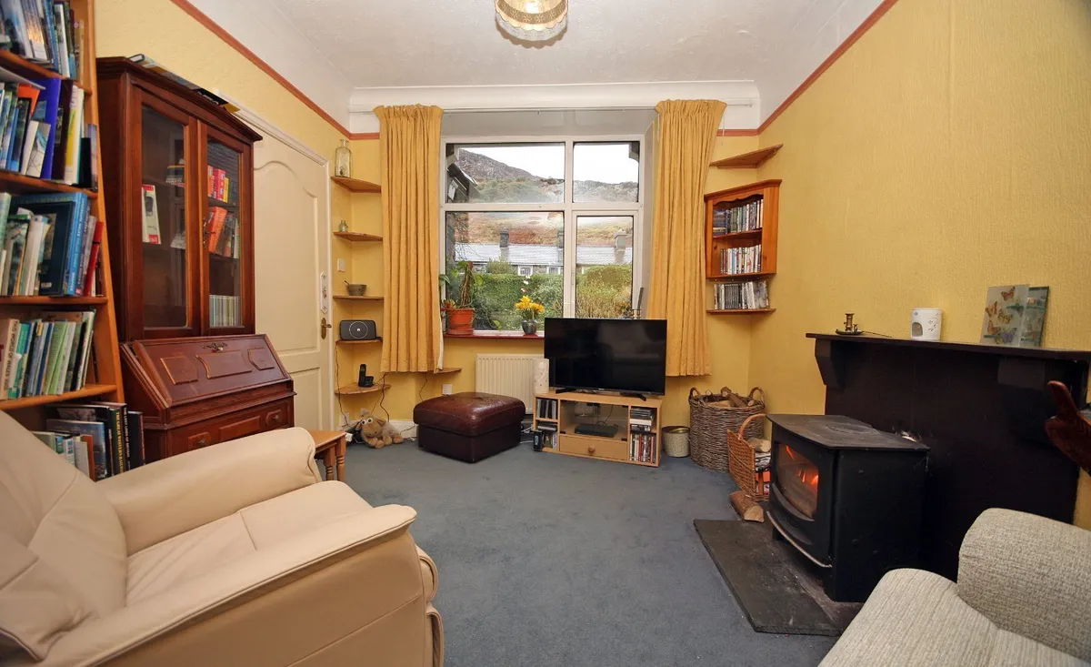 Manod Road, Blaenau Ffestiniog, Gwynedd, LL41