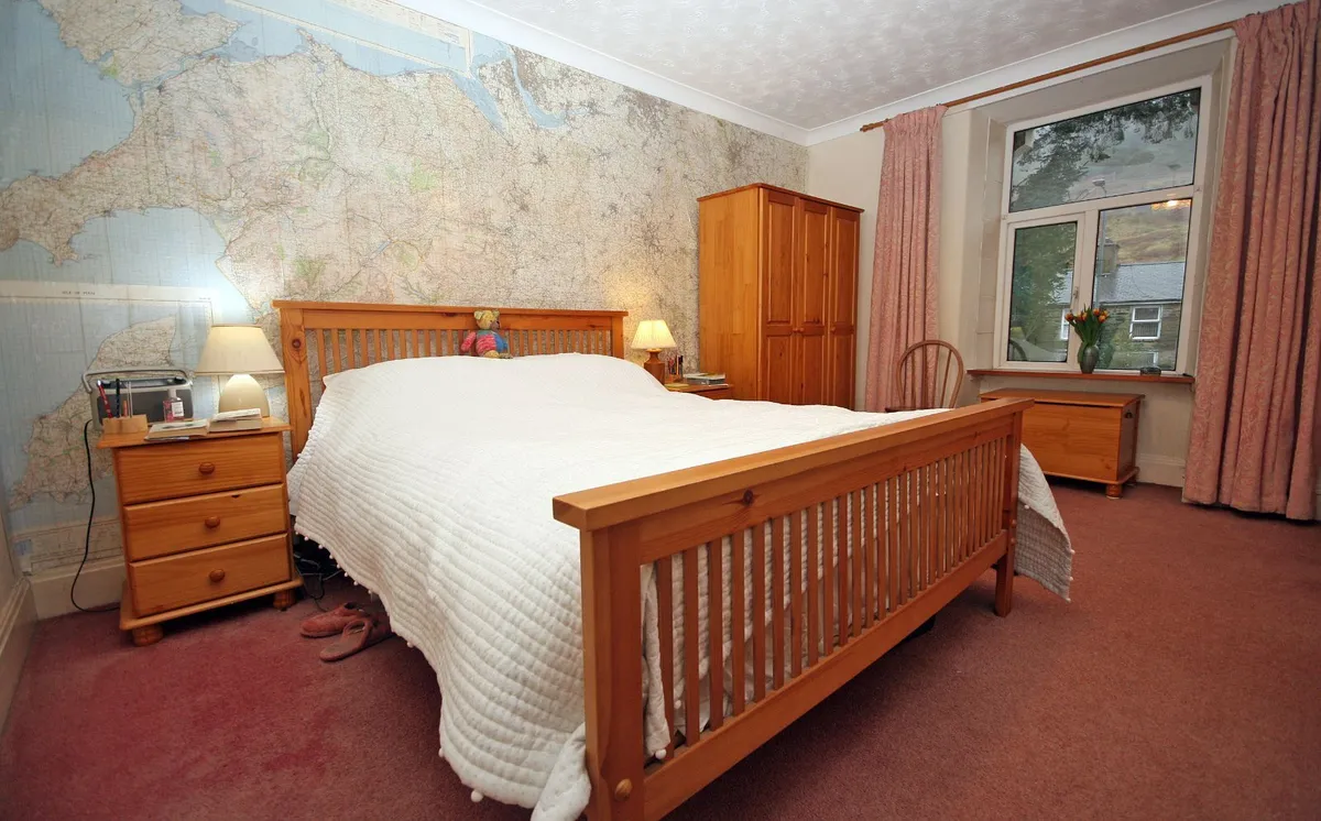 Manod Road, Blaenau Ffestiniog, Gwynedd, LL41