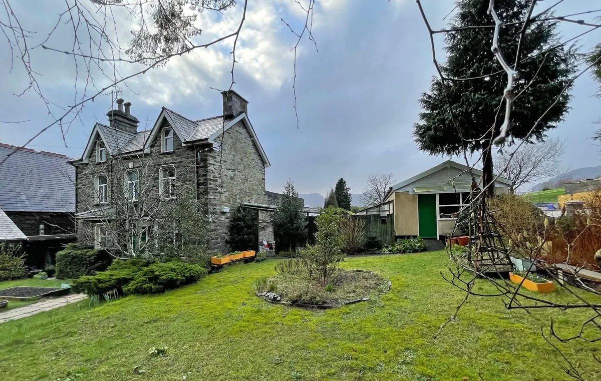 Manod Road, Blaenau Ffestiniog, Gwynedd, LL41