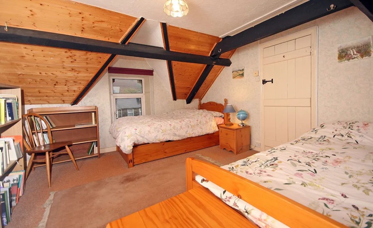 Manod Road, Blaenau Ffestiniog, Gwynedd, LL41