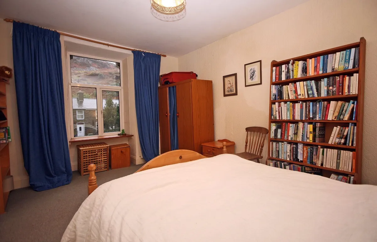 Manod Road, Blaenau Ffestiniog, Gwynedd, LL41