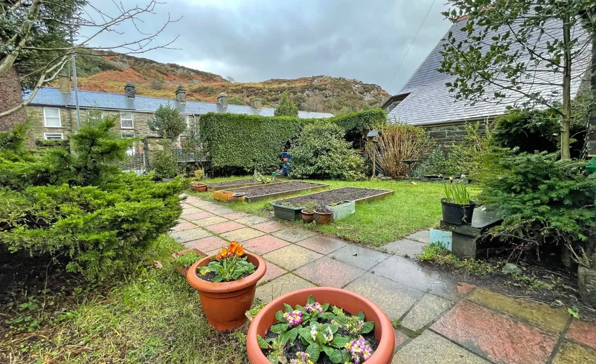Manod Road, Blaenau Ffestiniog, Gwynedd, LL41