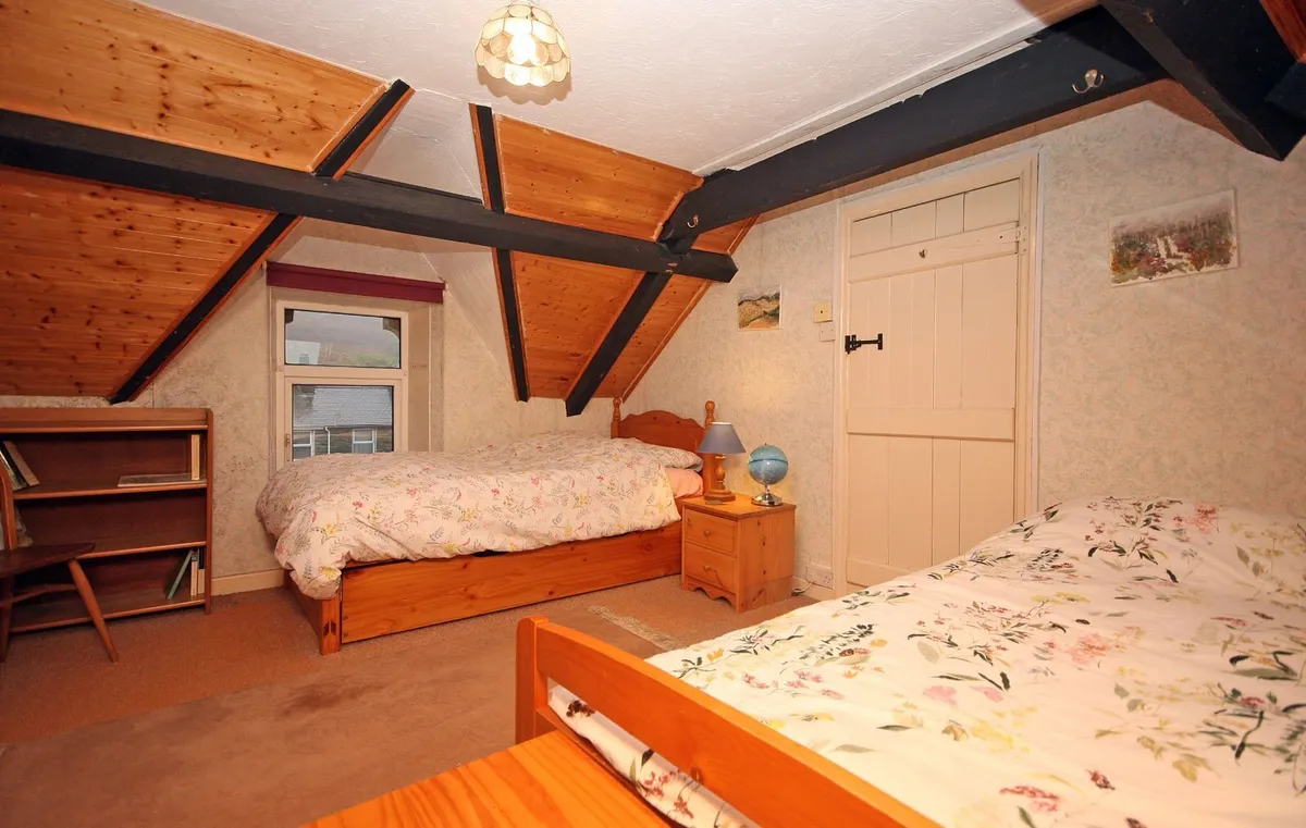 Manod Road, Blaenau Ffestiniog, Gwynedd, LL41