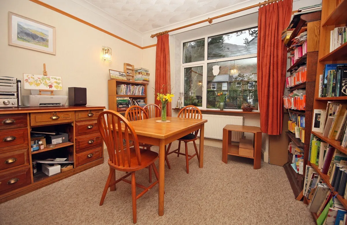 Manod Road, Blaenau Ffestiniog, Gwynedd, LL41