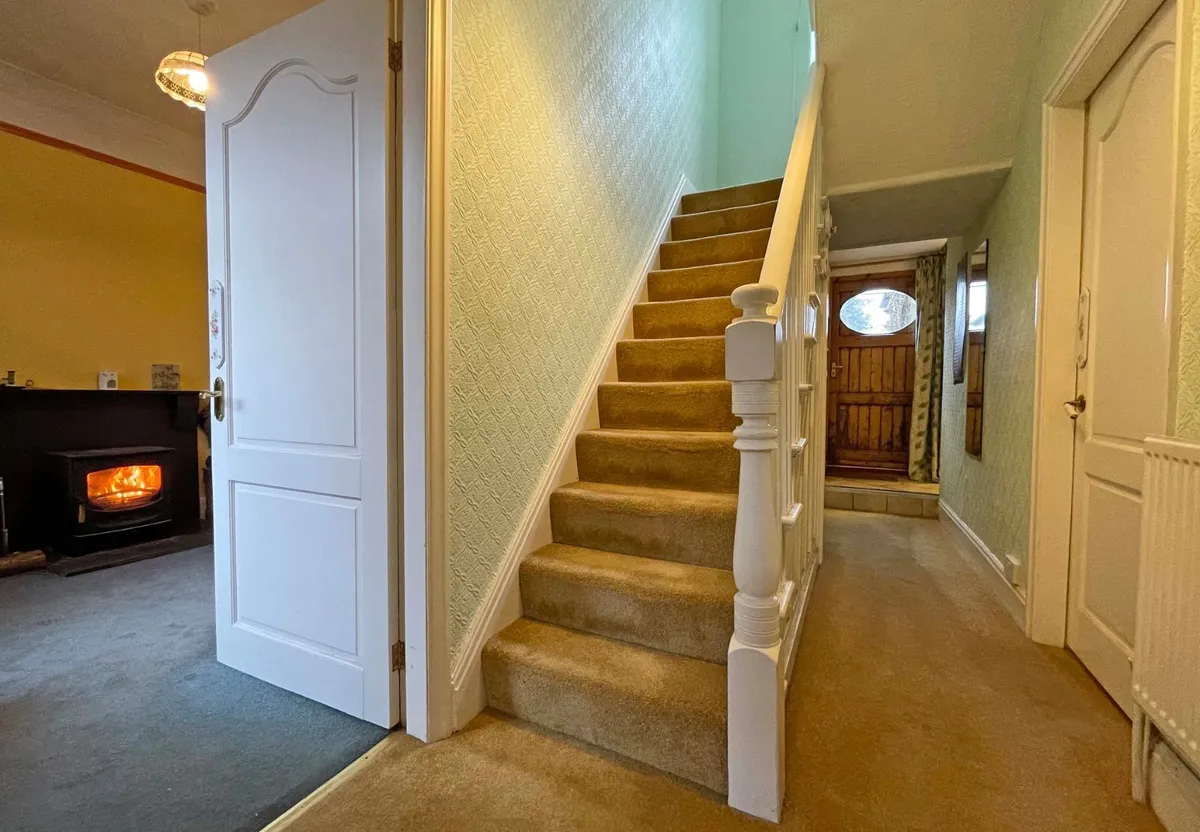 Manod Road, Blaenau Ffestiniog, Gwynedd, LL41