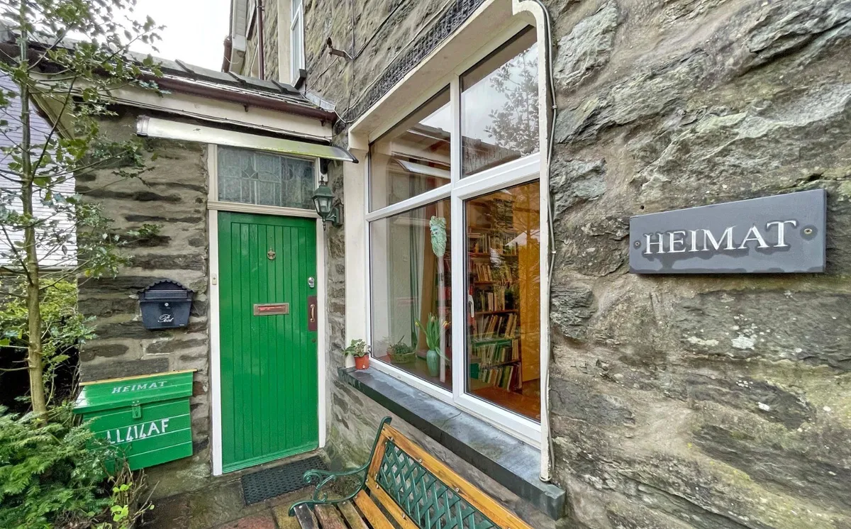 Manod Road, Blaenau Ffestiniog, Gwynedd, LL41