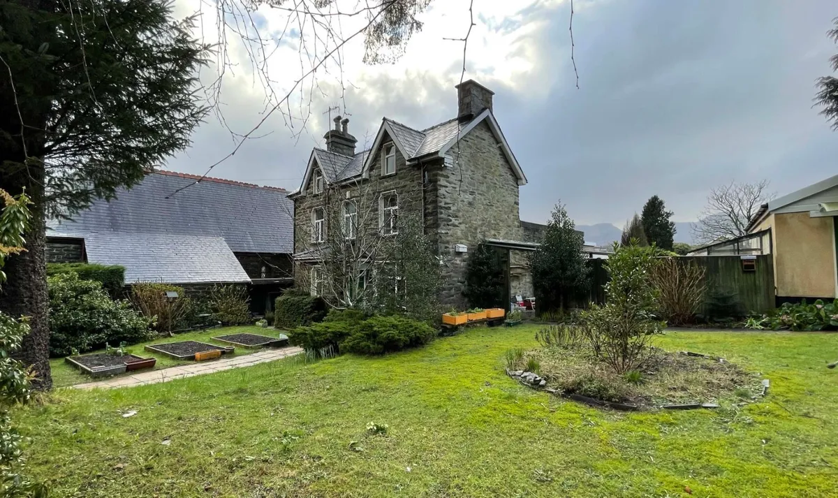 Manod Road, Blaenau Ffestiniog, Gwynedd, LL41