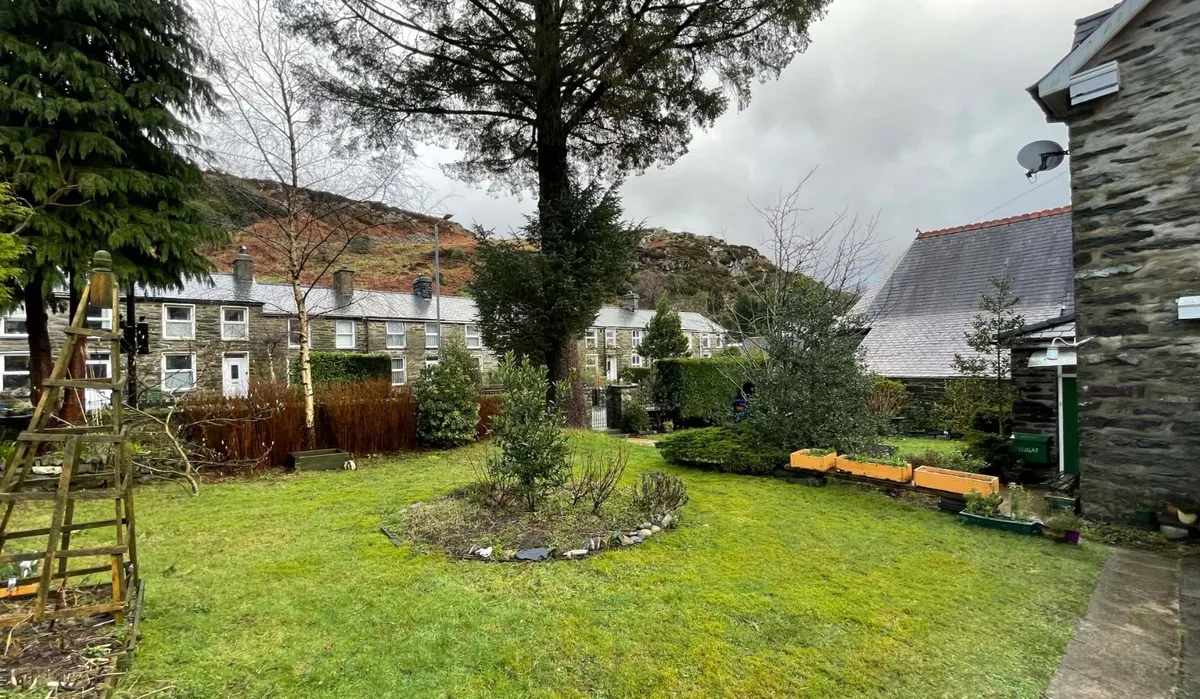Manod Road, Blaenau Ffestiniog, Gwynedd, LL41