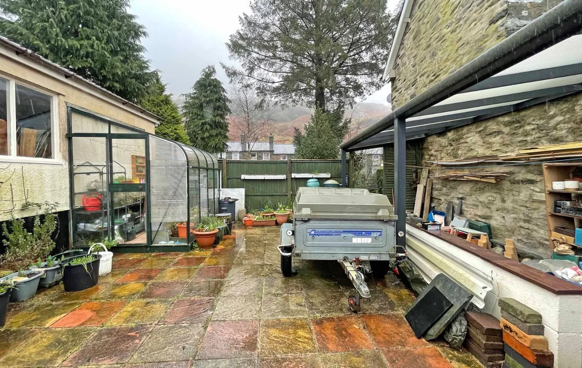 Manod Road, Blaenau Ffestiniog, Gwynedd, LL41