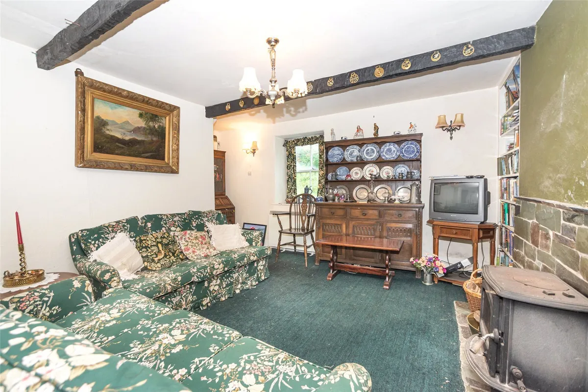 Caeathro, Caernarfon, Gwynedd, LL55