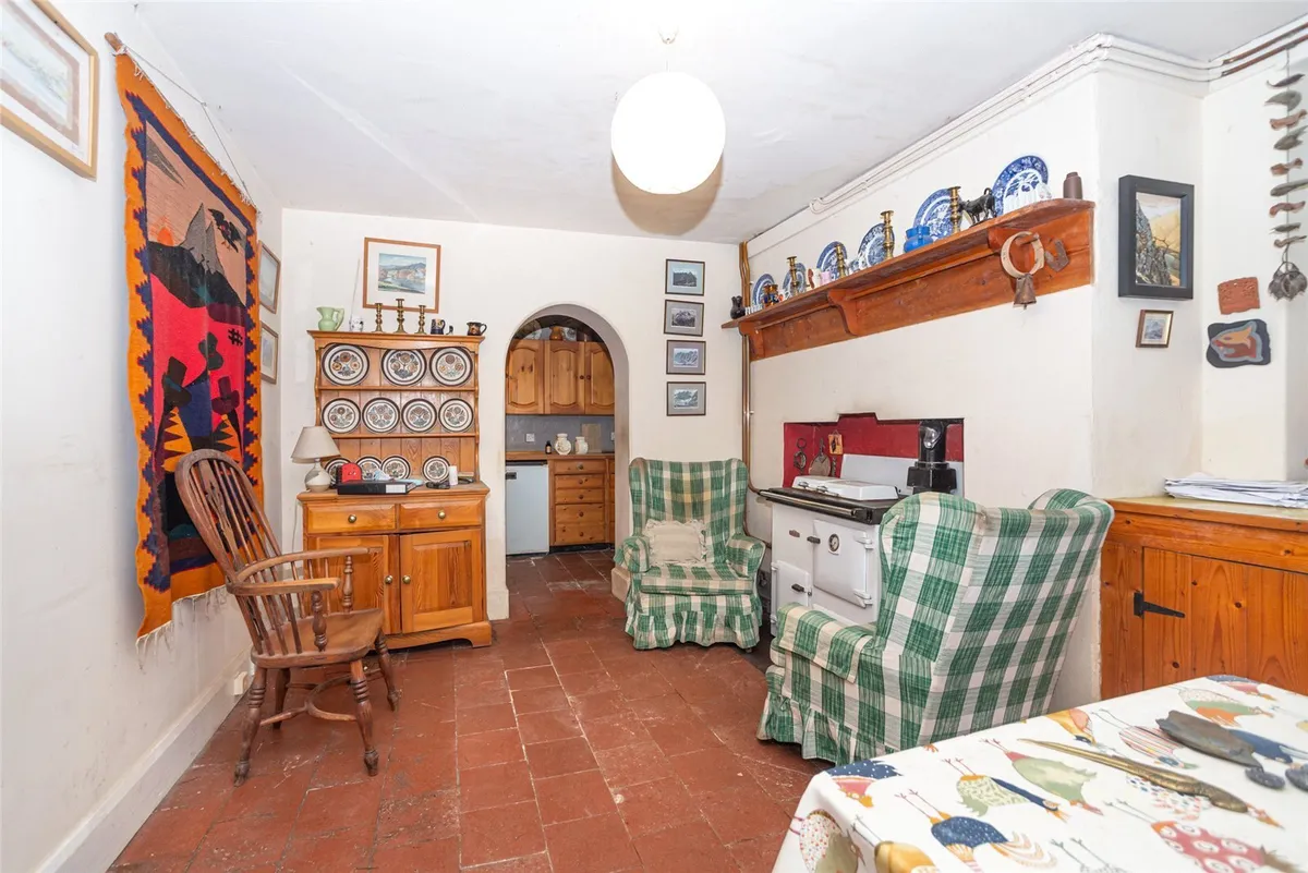 Caeathro, Caernarfon, Gwynedd, LL55