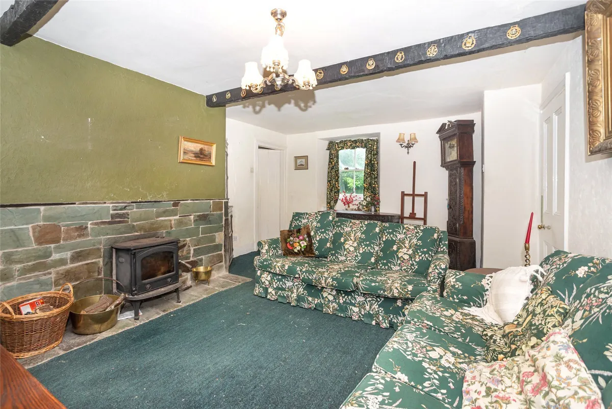 Caeathro, Caernarfon, Gwynedd, LL55