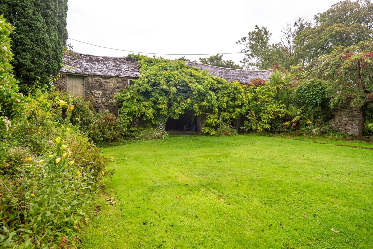 Caeathro, Caernarfon, Gwynedd, LL55