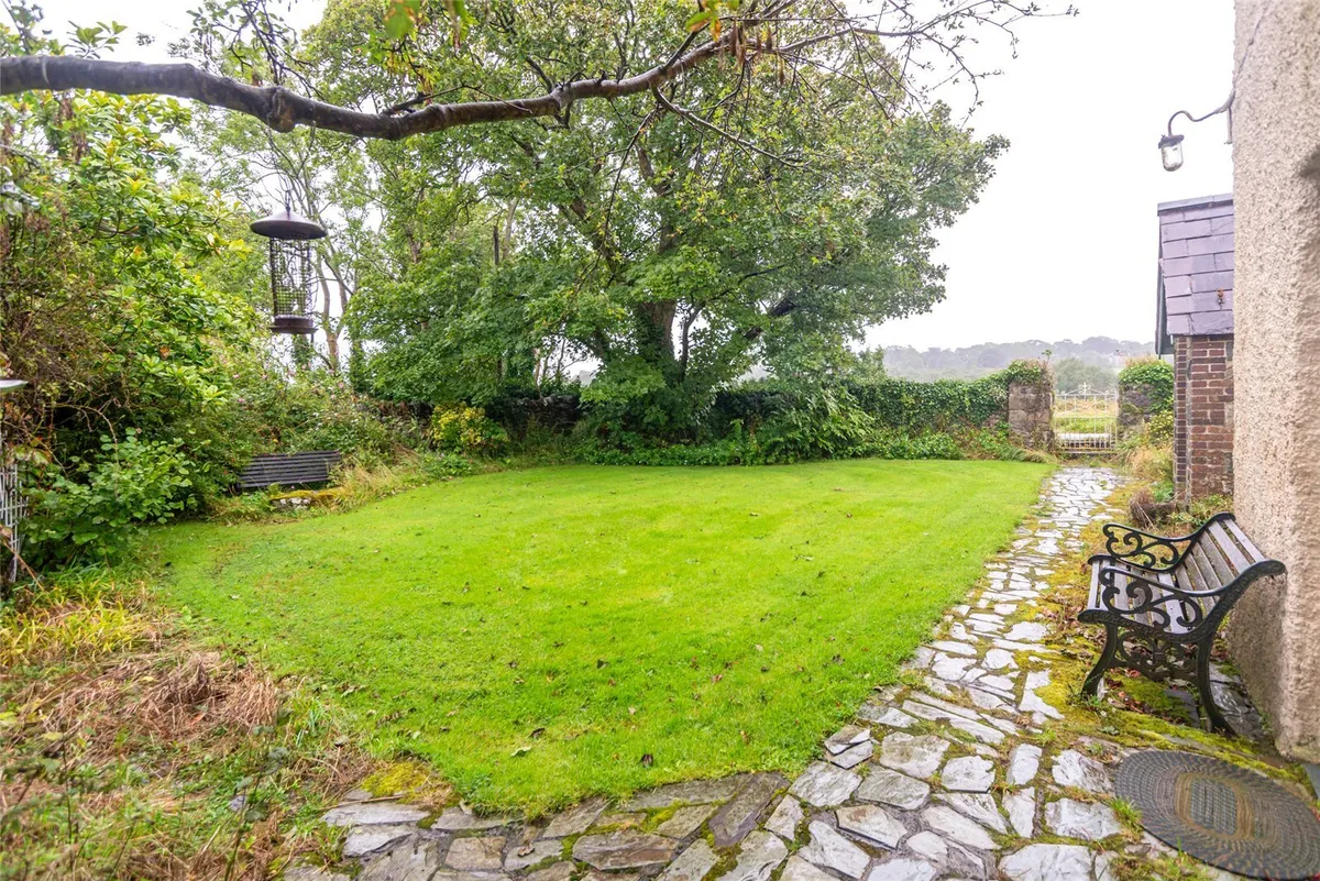 Caeathro, Caernarfon, Gwynedd, LL55