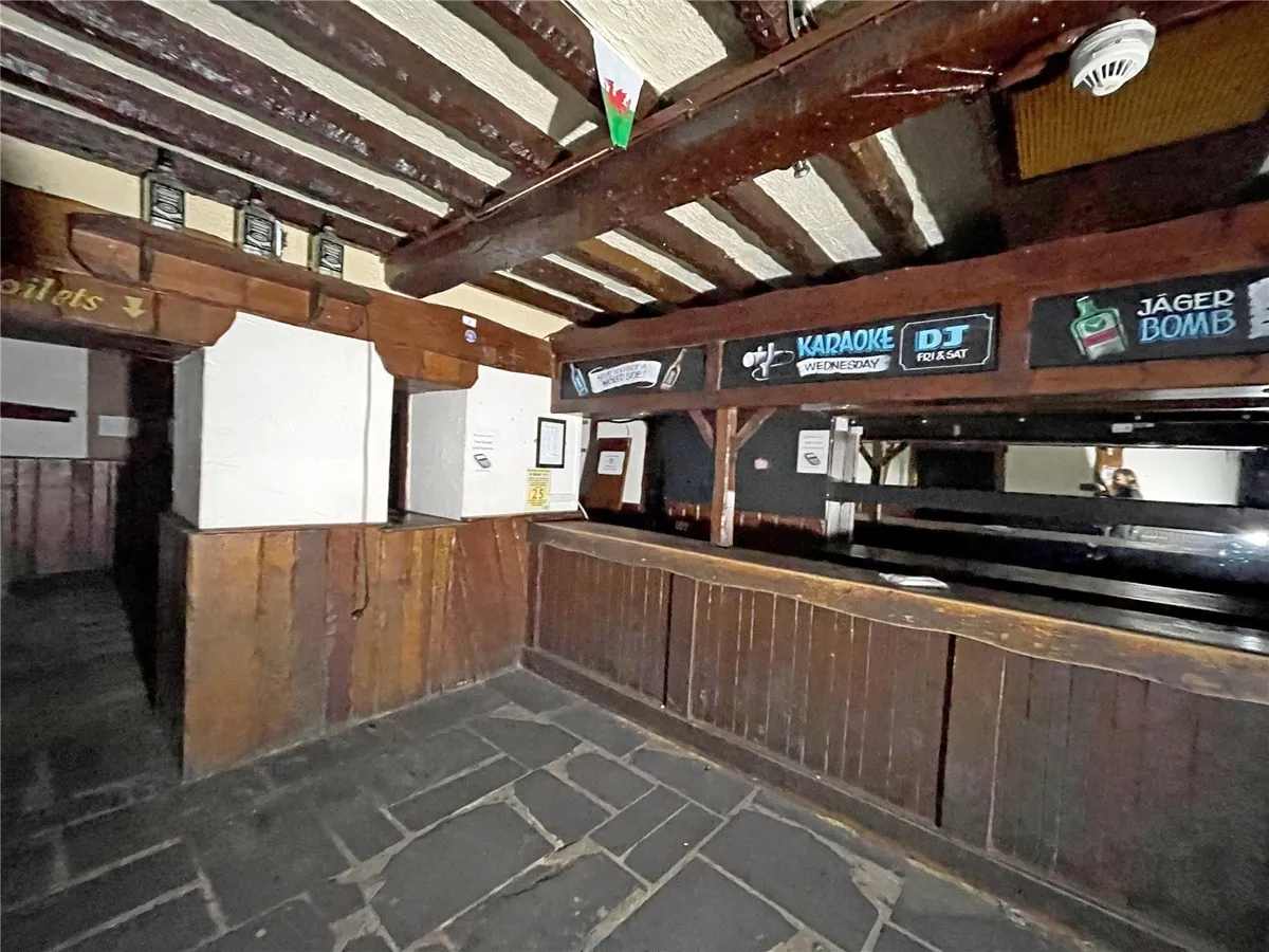 Waterloo Street, Bangor, Gwynedd, LL57