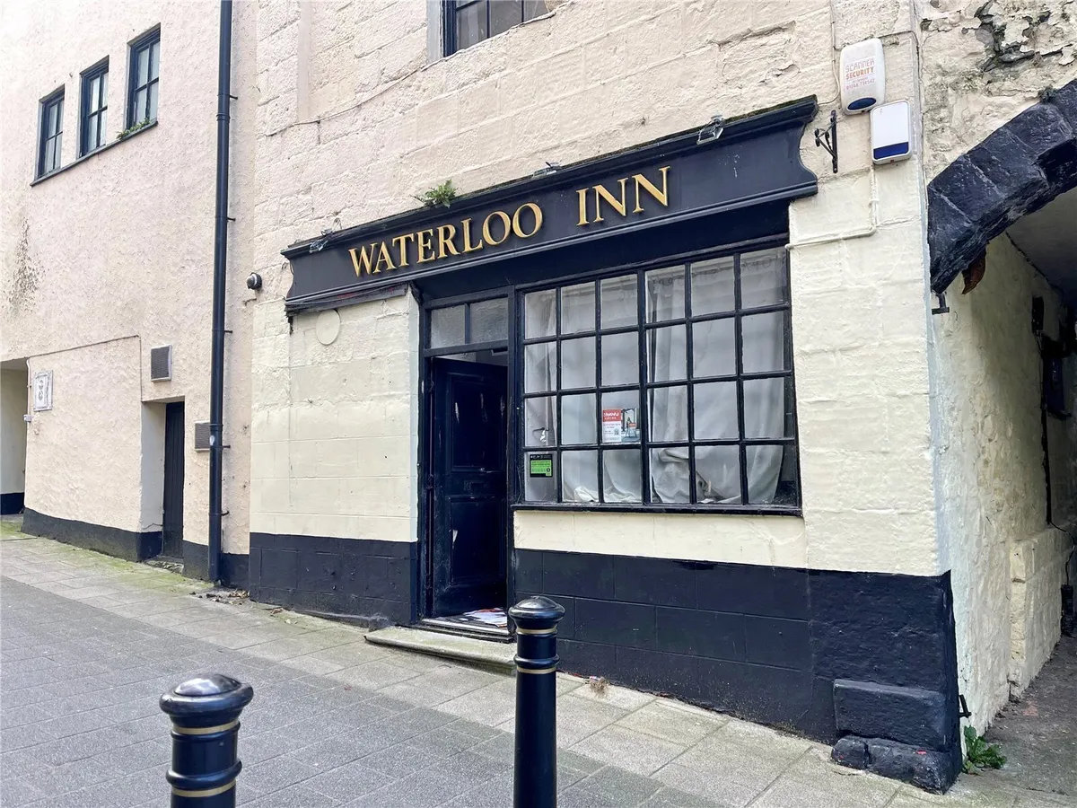 Waterloo Street, Bangor, Gwynedd, LL57