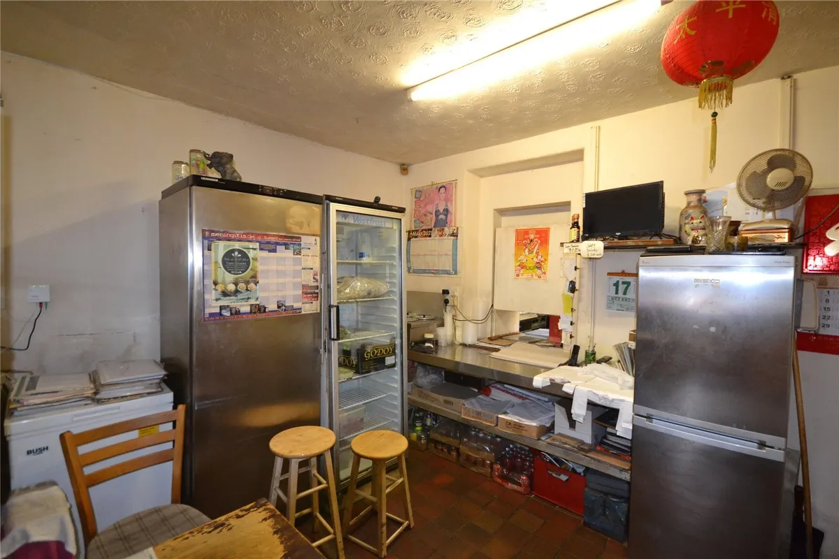 Alexandra Terrace, Caernarfon, Gwynedd, LL55