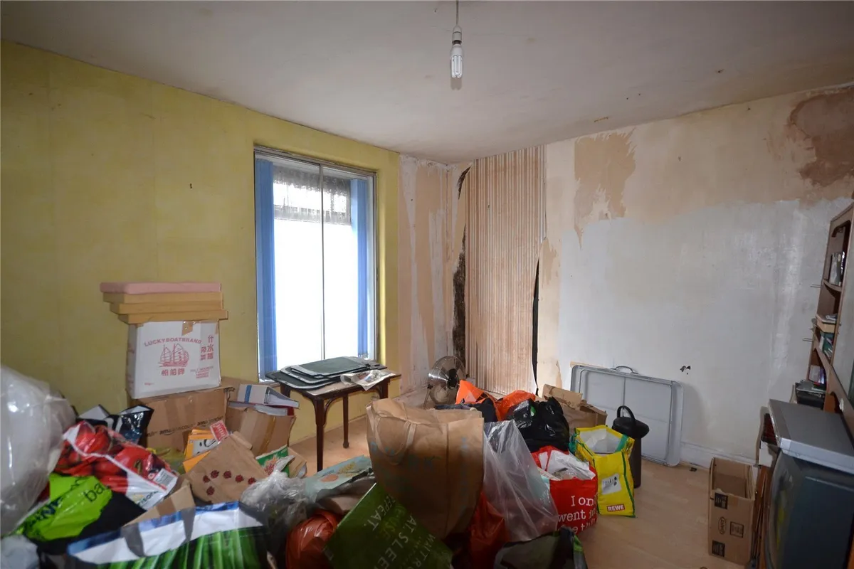 Alexandra Terrace, Caernarfon, Gwynedd, LL55