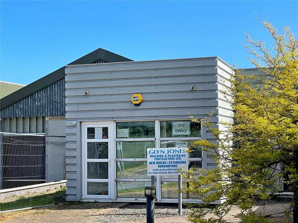 Amlwch Industrial Estate, Amlwch, Isle of Anglesey, LL68