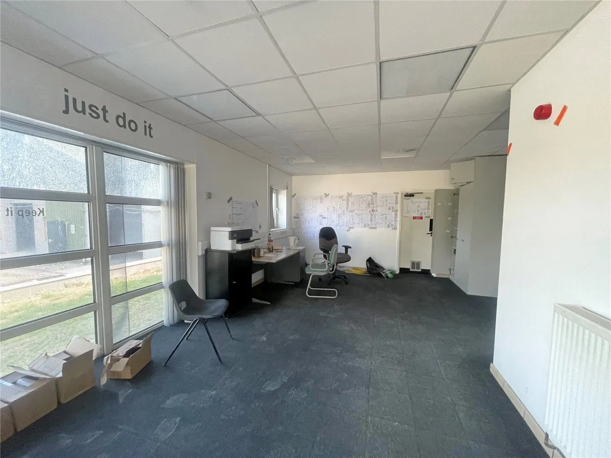 Amlwch Industrial Estate, Amlwch, Isle of Anglesey, LL68