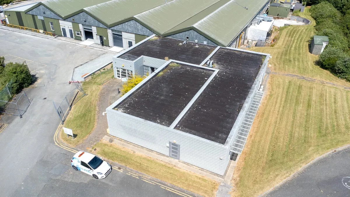Amlwch Industrial Estate, Amlwch, Isle of Anglesey, LL68