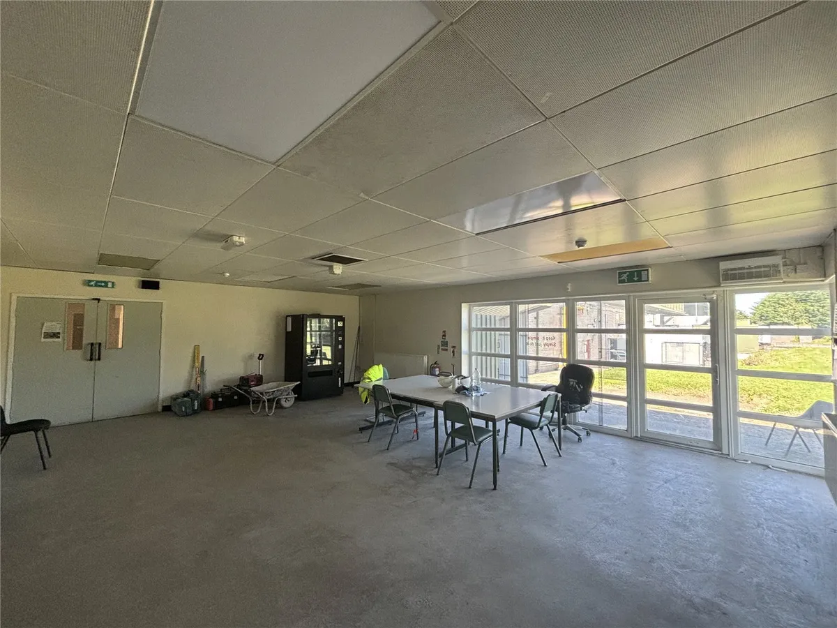 Amlwch Industrial Estate, Amlwch, Isle of Anglesey, LL68