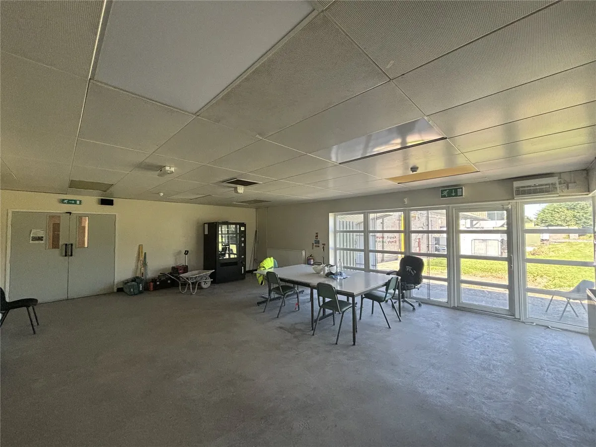 Amlwch Industrial Estate, Amlwch, Isle of Anglesey, LL68