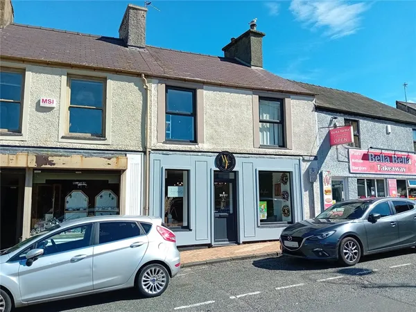 Bridge Street, Llangefni, Sir Ynys Mon, LL77