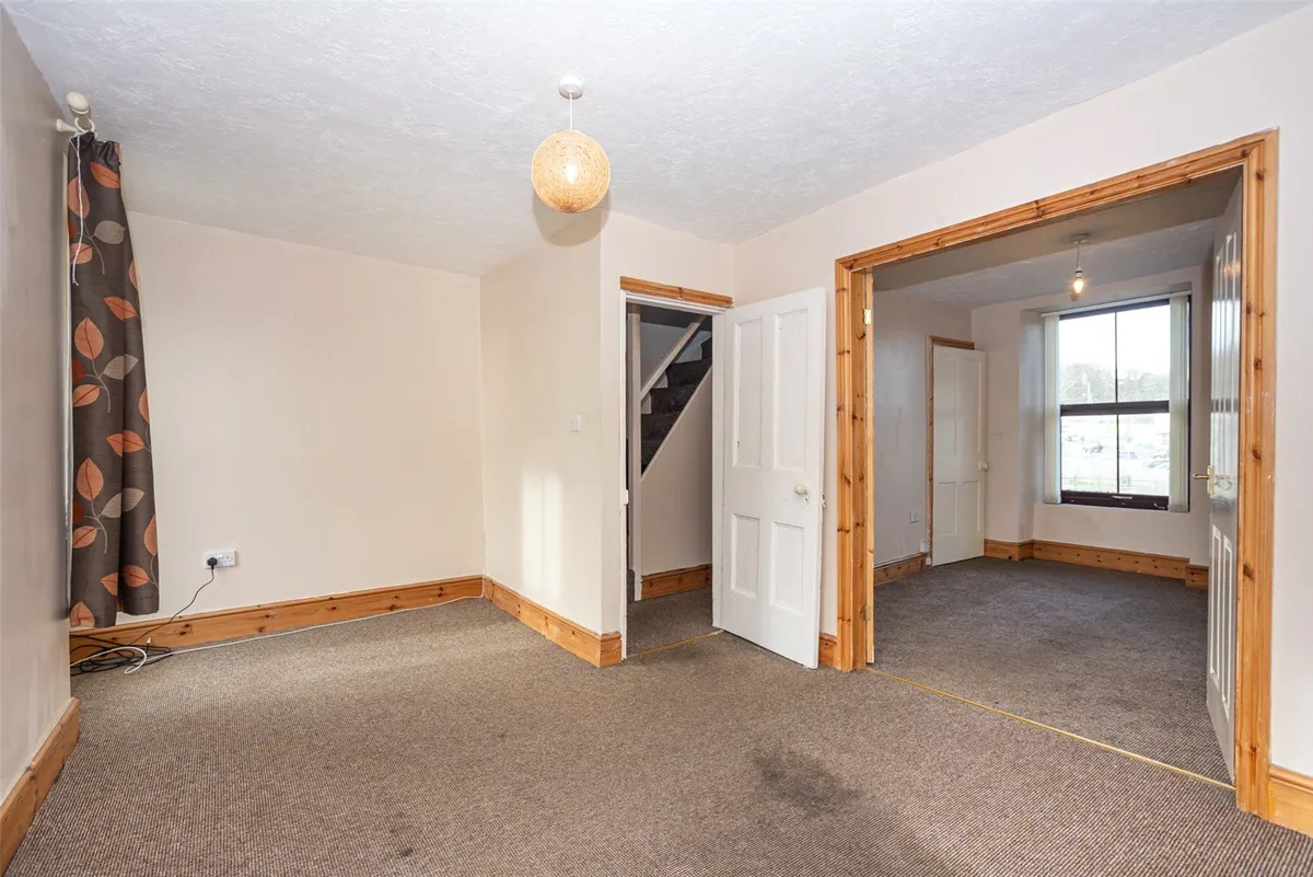 Bridge Street, Llangefni, Sir Ynys Mon, LL77