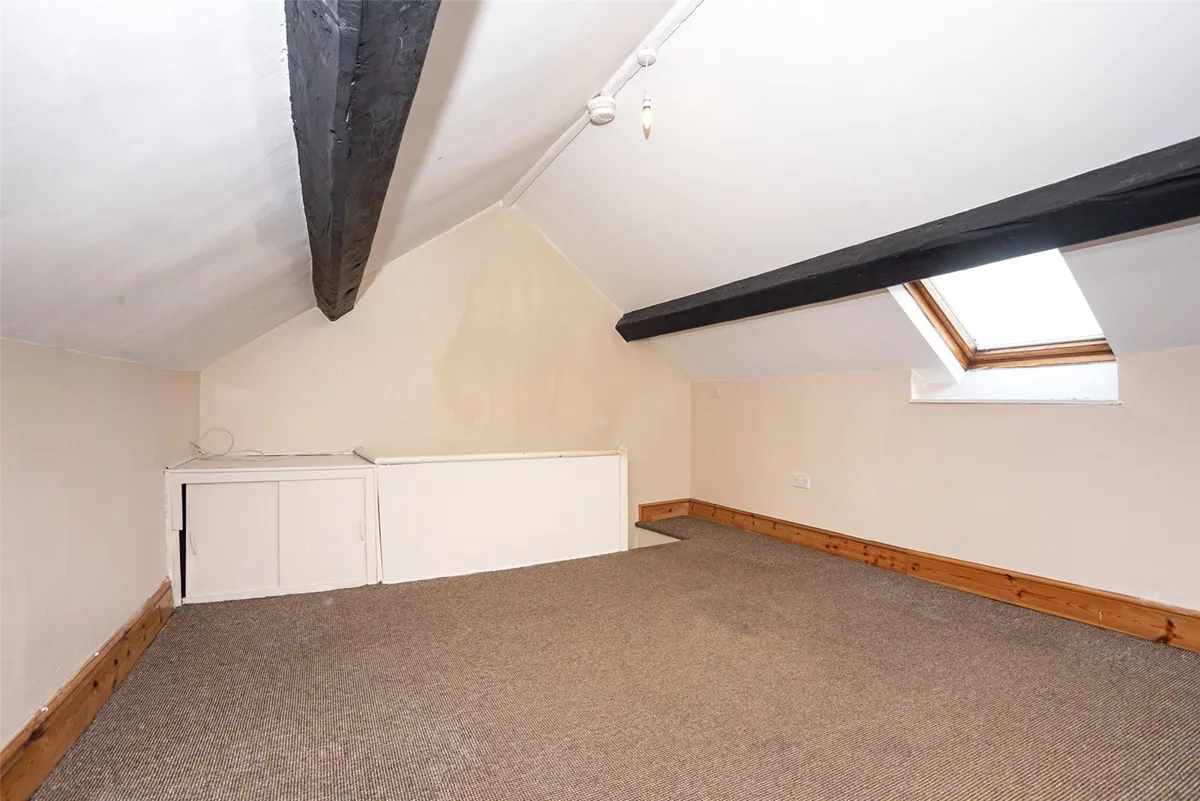 Bridge Street, Llangefni, Sir Ynys Mon, LL77