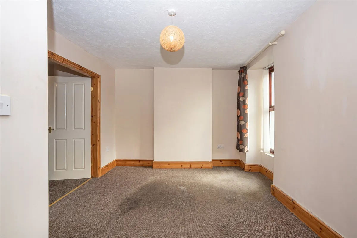 Bridge Street, Llangefni, Sir Ynys Mon, LL77