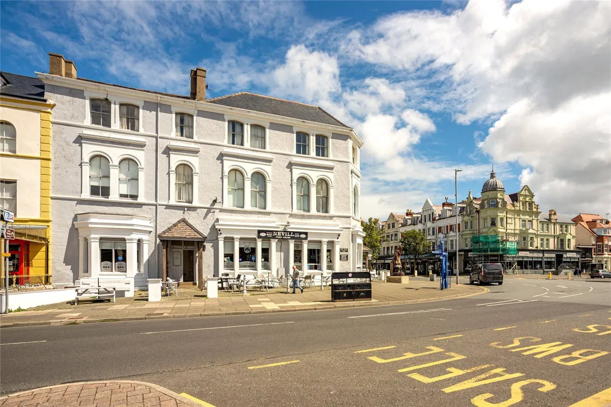 Vaughan Street, Llandudno, Conwy, LL30