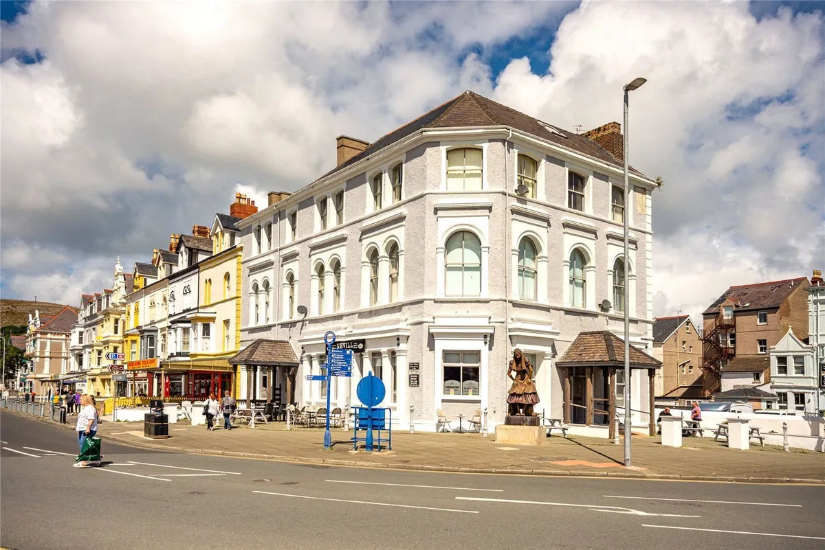 Vaughan Street, Llandudno, Conwy, LL30
