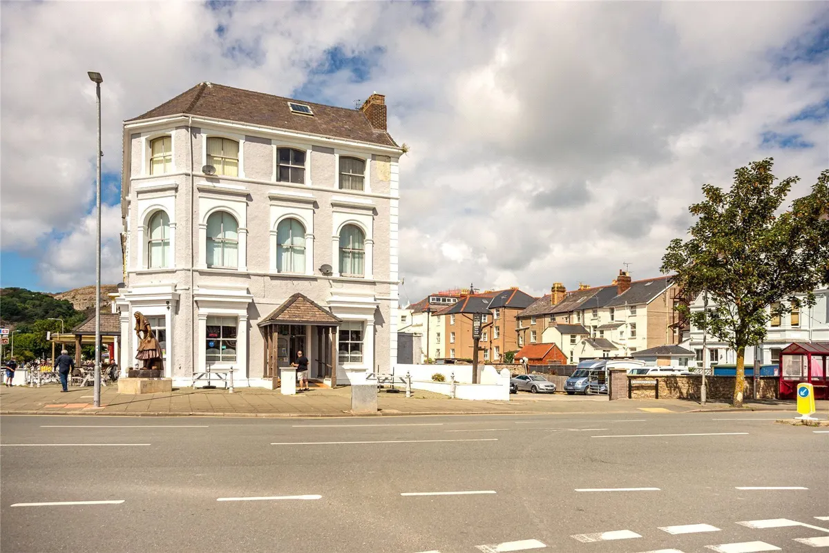Vaughan Street, Llandudno, Conwy, LL30