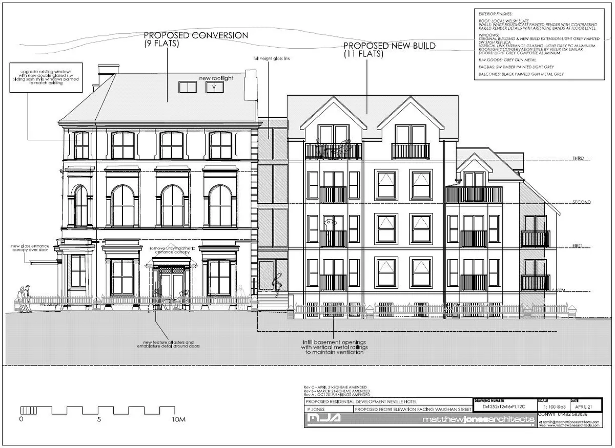 Vaughan Street, Llandudno, Conwy, LL30