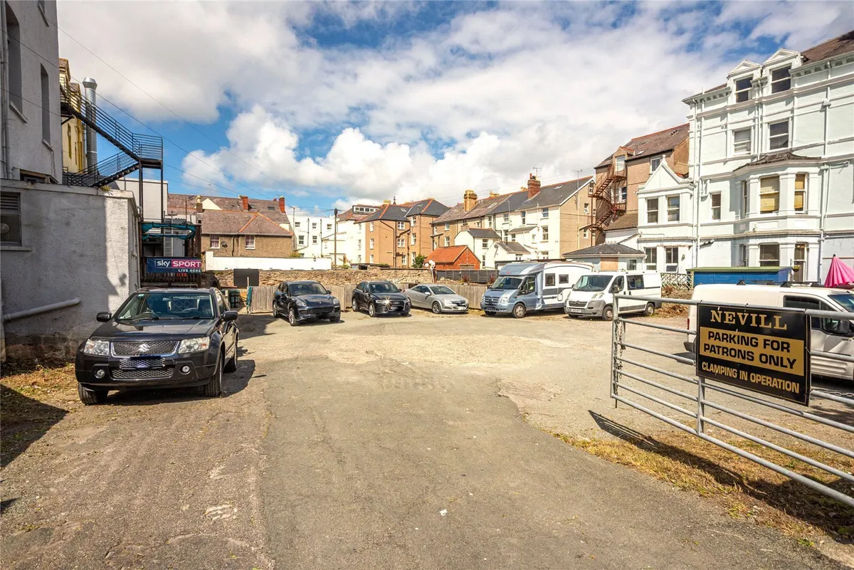 Vaughan Street, Llandudno, Conwy, LL30