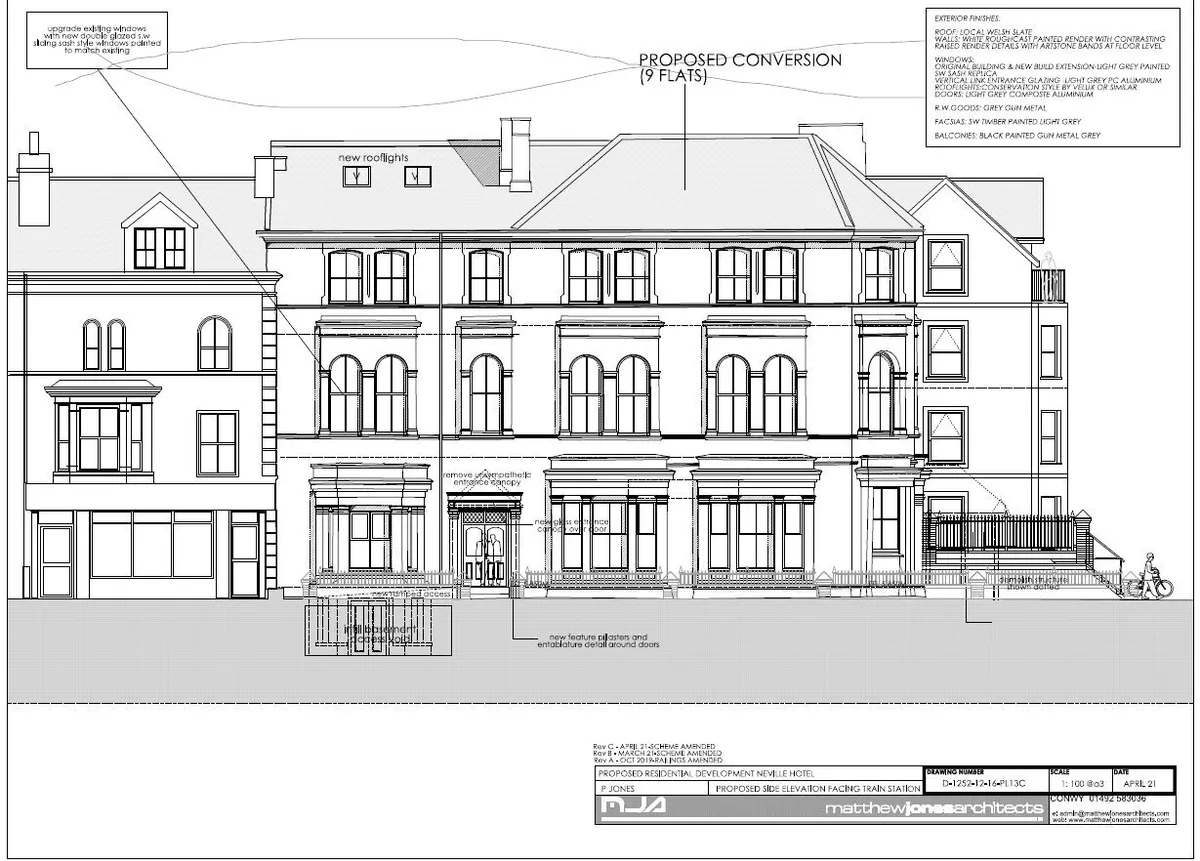 Vaughan Street, Llandudno, Conwy, LL30