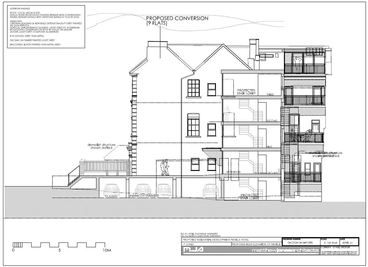 Vaughan Street, Llandudno, Conwy, LL30